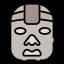 Olmec Head